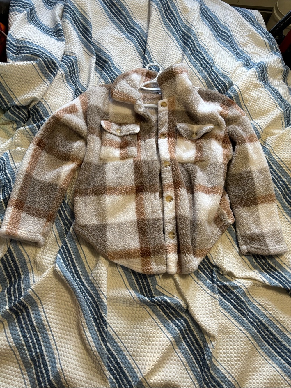 Teddy Fleece